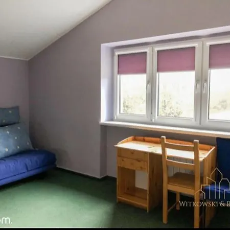 Guest house I Parking W Poznaniu