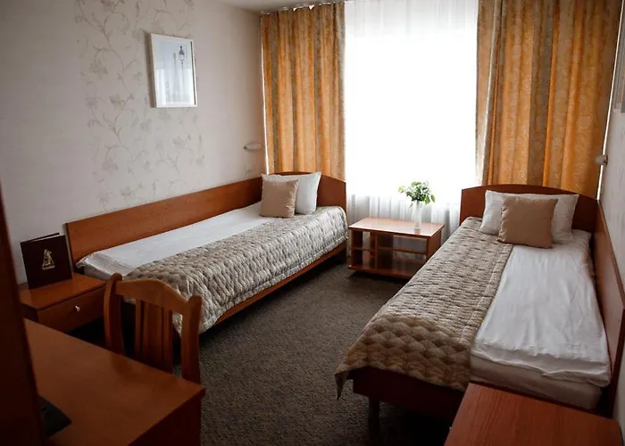 I Parking W Poznaniu Guest house