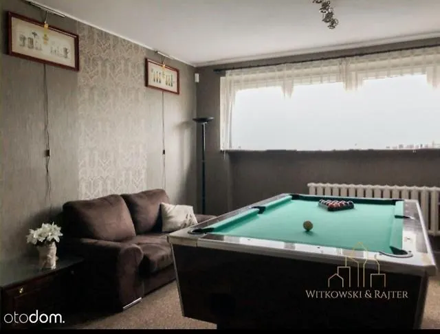 I Parking W Poznaniu בית הארחה פוזנן